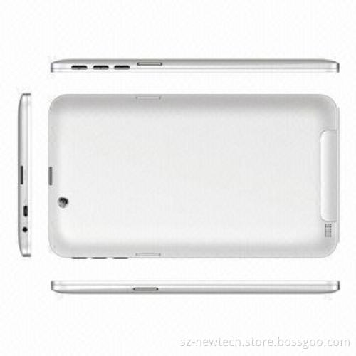 7-inch Dual SIM/MTK6572A Dual Core Tablet Phone, Lower Power-using/Android 4.2 OS/GPS/Bluetooth